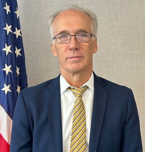Deputy Inspector General Image