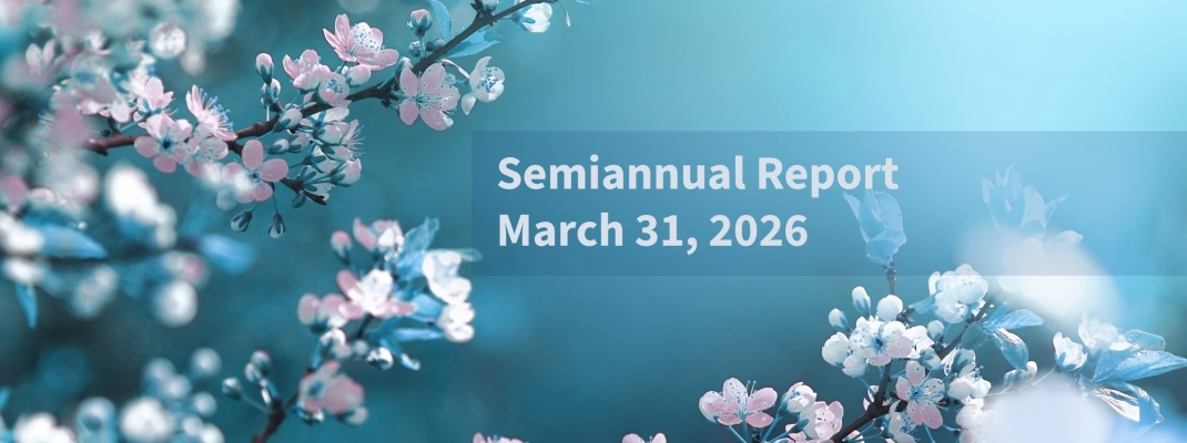 Semiannual Report to Congress