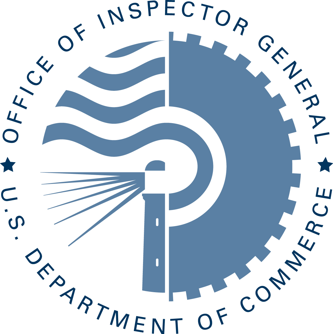 Office of Inspector General, U.S. Department of Commerce Office of Inspector General, U.S. Department of Commerce Logo